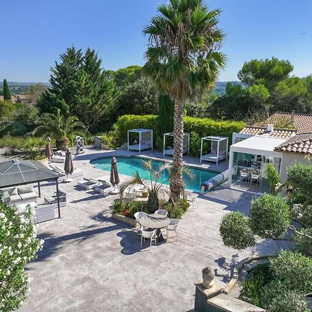 Casa Dina Villa Sommieres Exterior photo