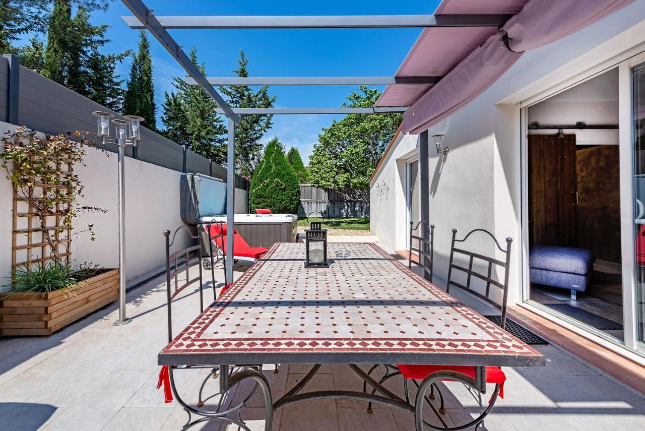 Casa Dina Villa Sommieres Exterior photo