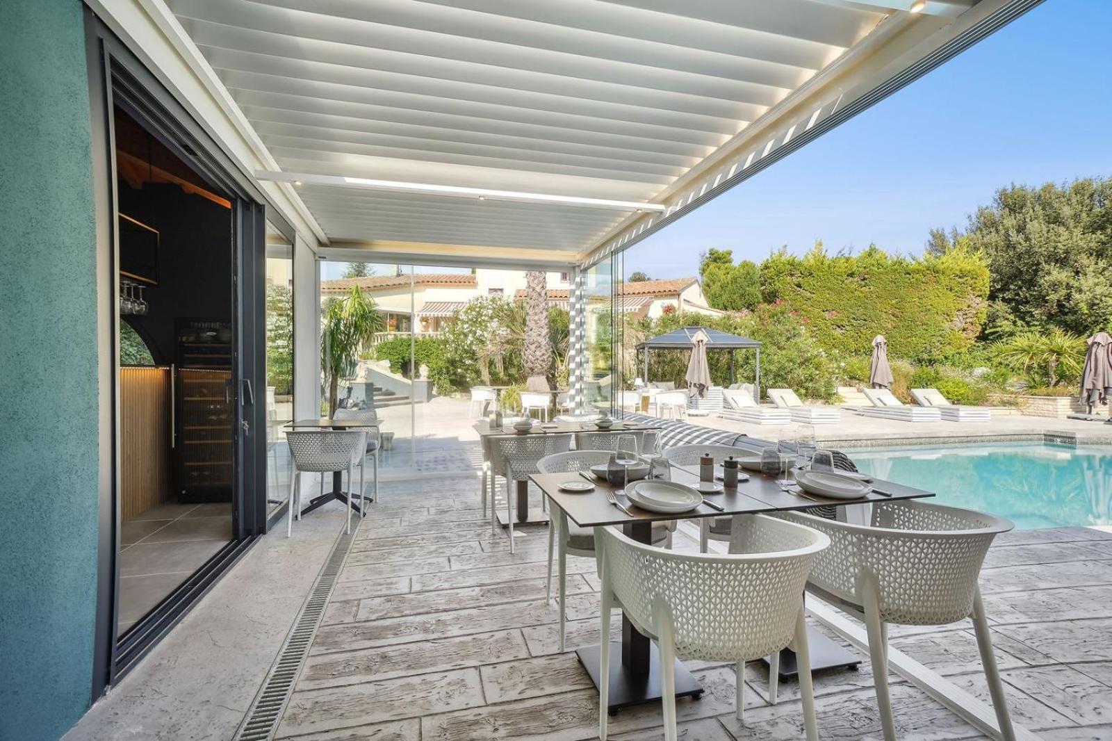 Casa Dina Villa Sommieres Exterior photo
