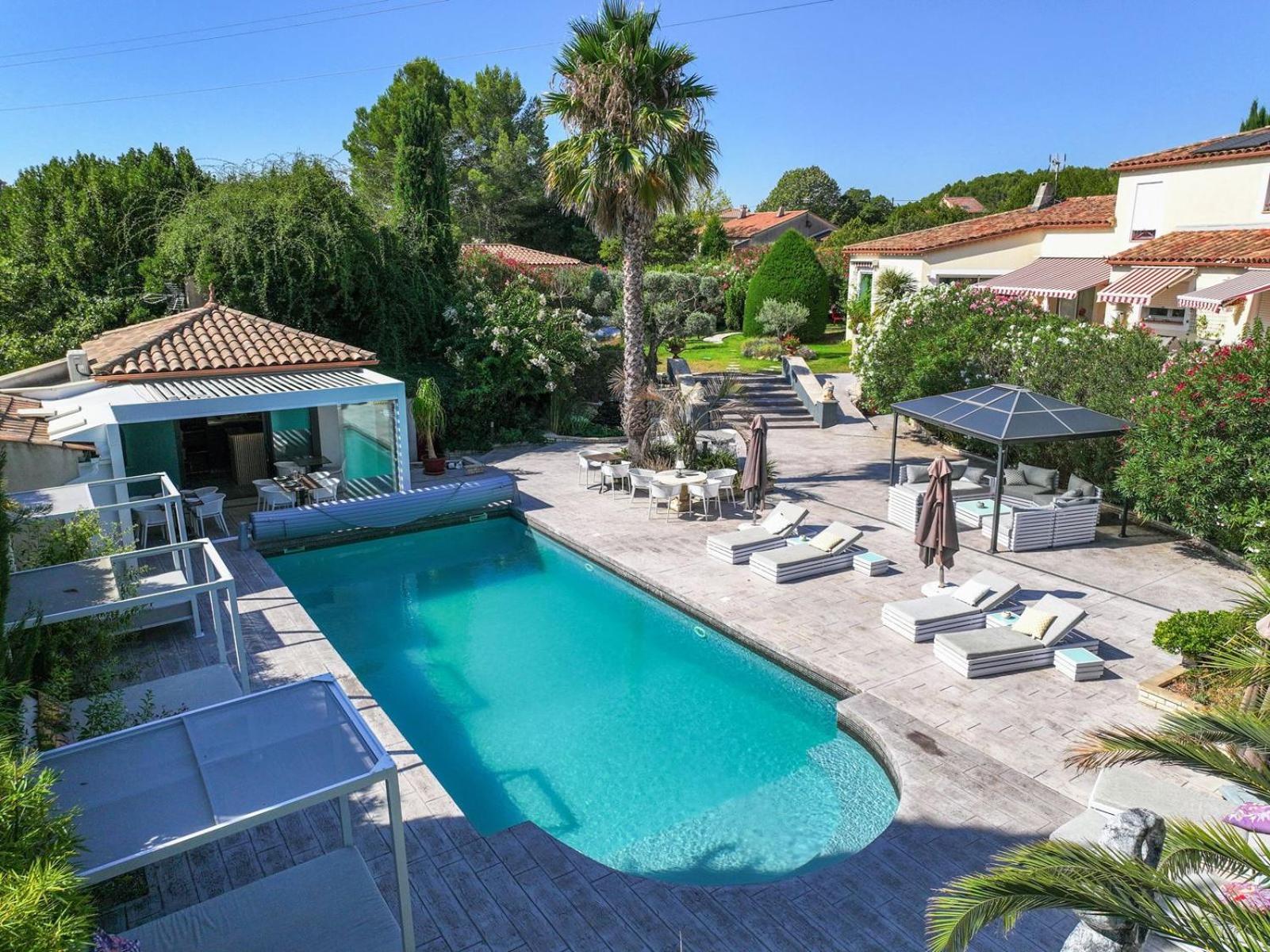 Casa Dina Villa Sommieres Exterior photo